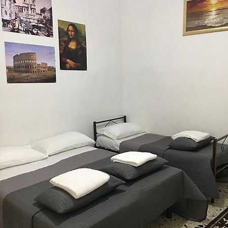New Golden House Hostel Rome Buitenkant foto