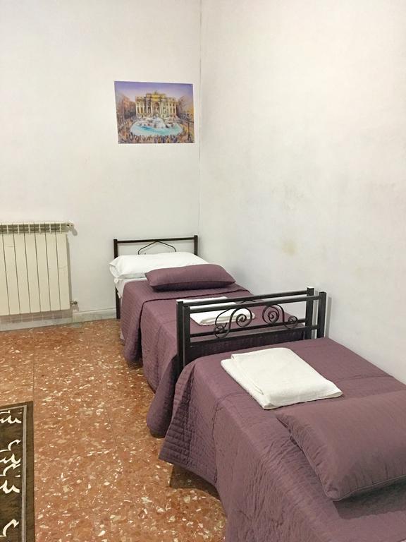 New Golden House Hostel Rome Buitenkant foto