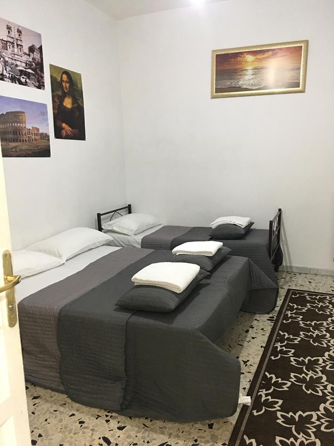 New Golden House Hostel Rome Buitenkant foto